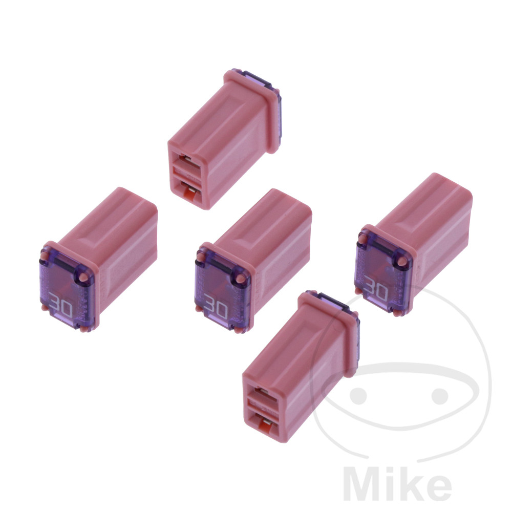 JMP MCase fuse 30A pack of 5